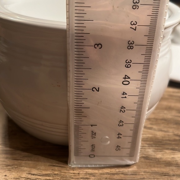 Ceramic Warming Dish - Picture 8 of 8